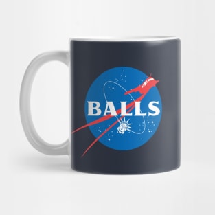 Balls! Mug